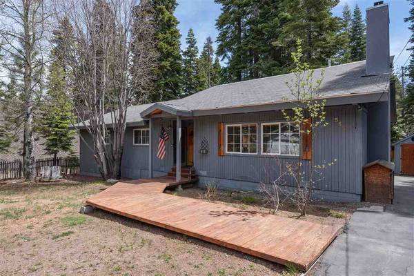 555 Virginia Drive, Tahoe City, CA 96145