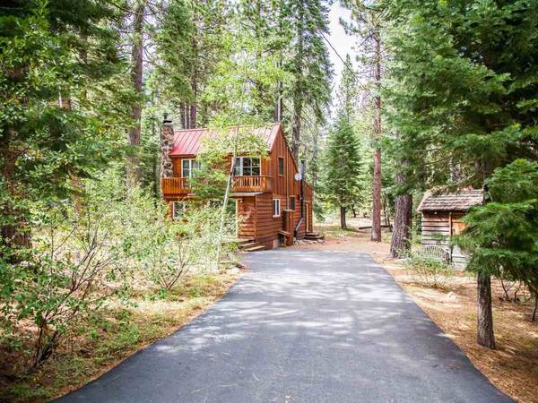 340 Tamarack Lane, Tahoe City, CA 96145