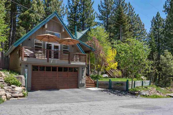 1860 Toboggan Road, Tahoe City, CA 96145