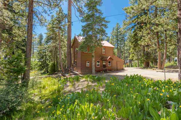 50 Aspen Street, Tahoe City, CA 96145