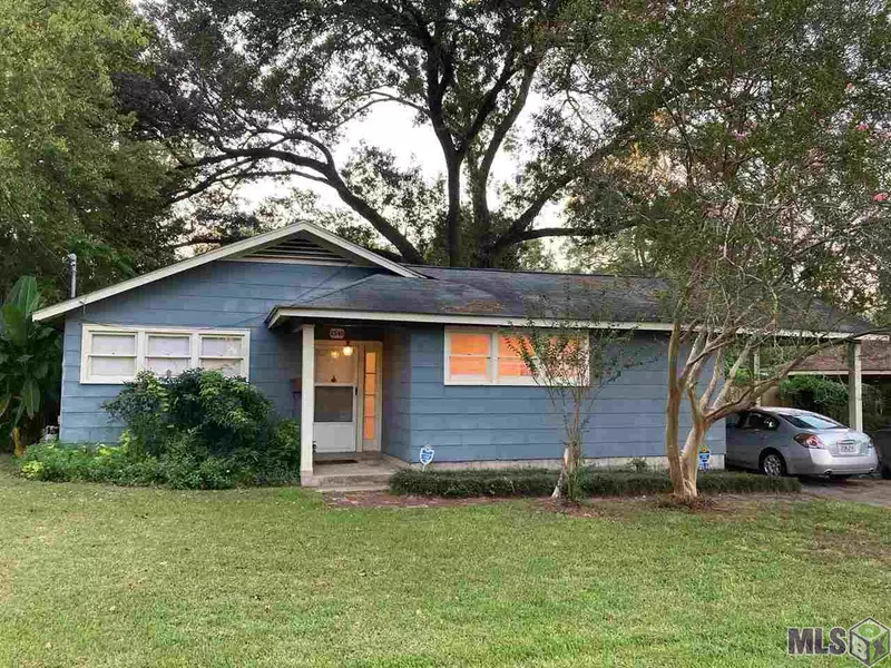 2540 RHODODENDRON AVE, Baton Rouge, LA 70808