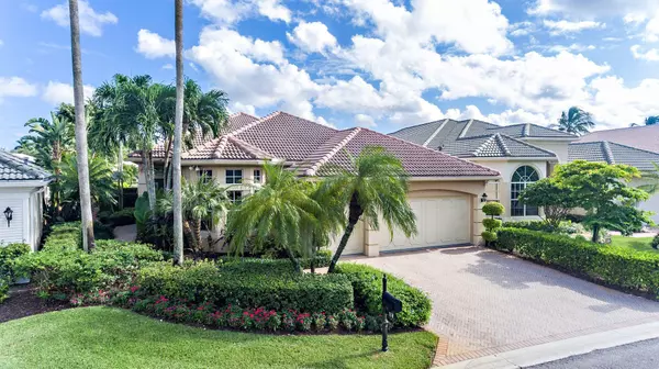 Palm Beach Gardens, FL 33418,118 Banyan Isle DR