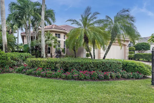 Palm Beach Gardens, FL 33418,118 Banyan Isle DR