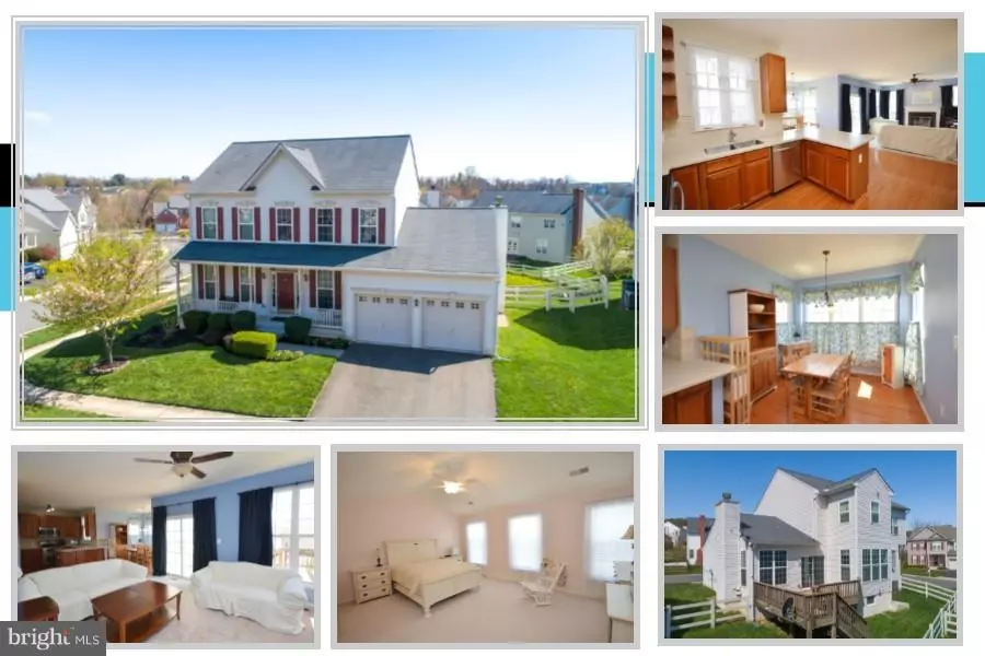 17144 JACKSON AVE, Round Hill, VA 20141