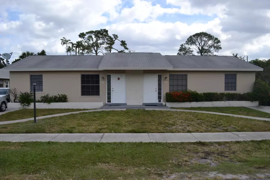 436 Perry AVE, Greenacres, FL 33463