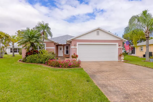 Fort Pierce, FL 34982,500 Paurotis LN