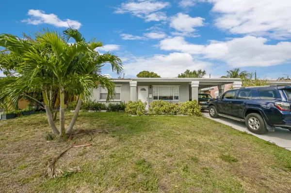 1011 S C ST, Lake Worth Beach, FL 33460