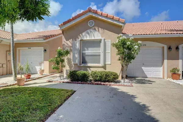 Delray Beach, FL 33445,276 Coral Trace CT