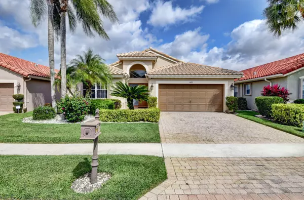 6621 Maybrook RD, Boynton Beach, FL 33437