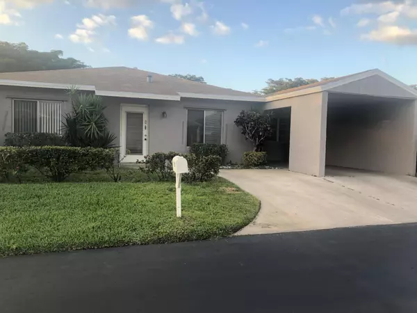 14736 Wildflower LN, Delray Beach, FL 33446