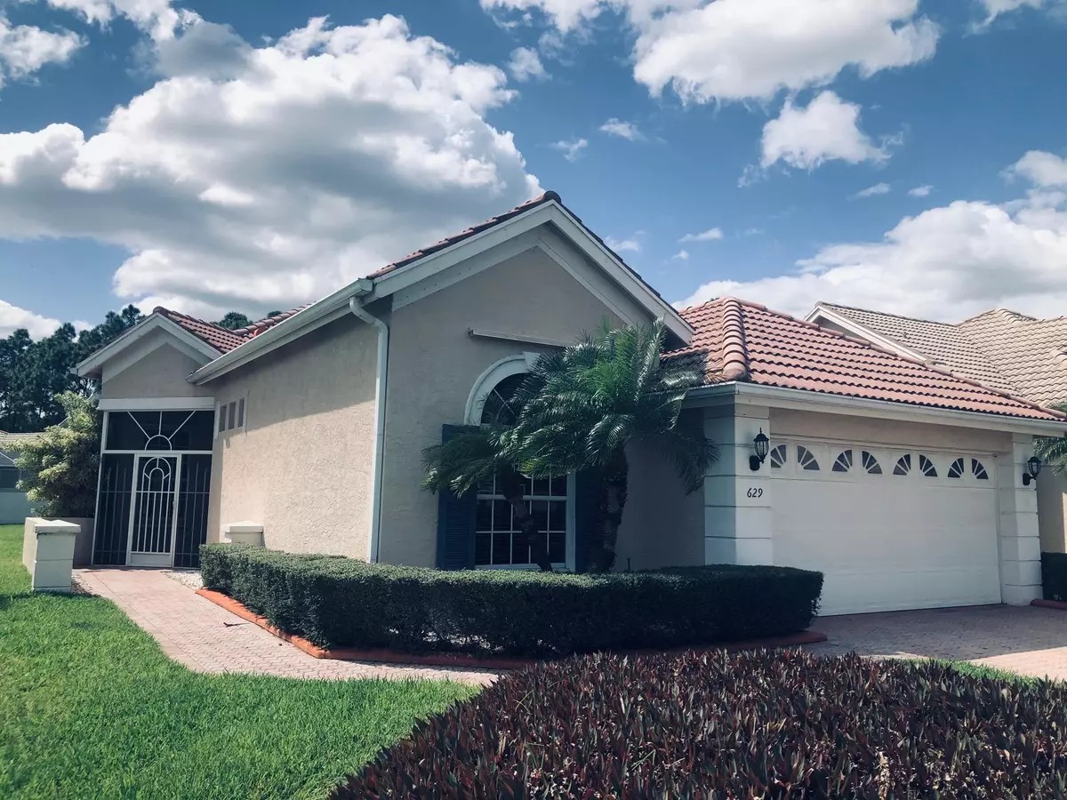 Port Saint Lucie, FL 34986,629 SW Andros CIR