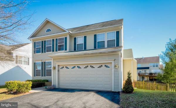 534 COLONY CT, Warrenton, VA 20186