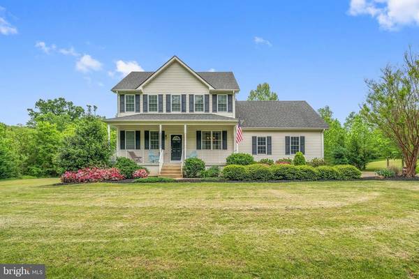 10515 SAINT PAULS RD, Bealeton, VA 22712