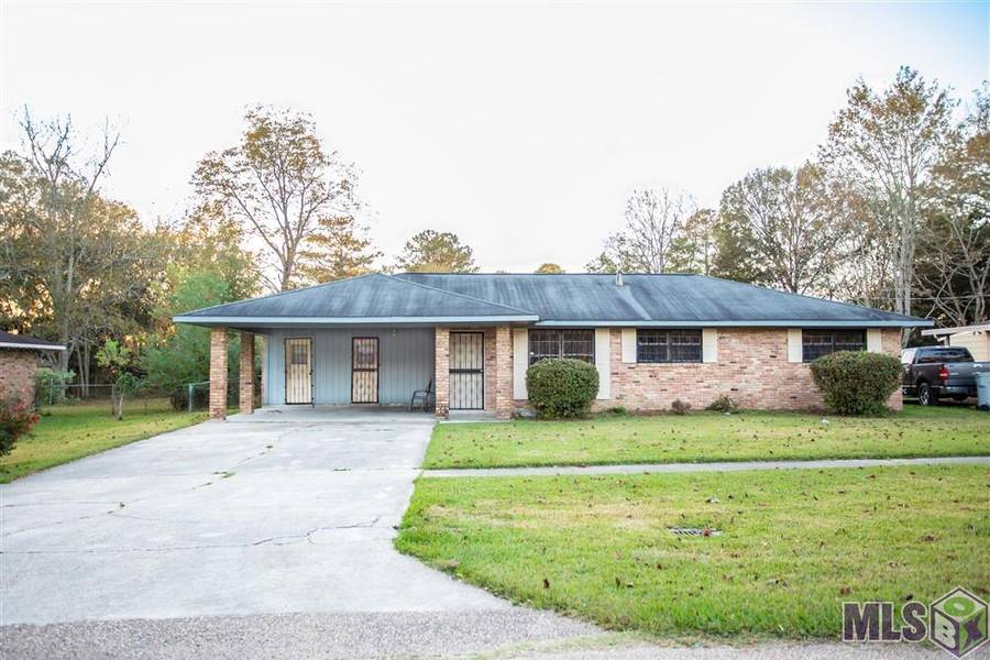 12733 MIDDLEWOOD DR, Baker, LA 70714