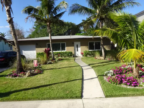 721 NE 8th AVE, Boynton Beach, FL 33435