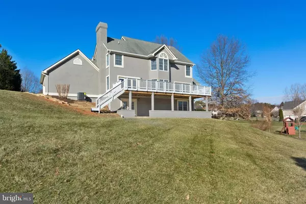 Warrenton, VA 20187,5873 MANCHESTER CT