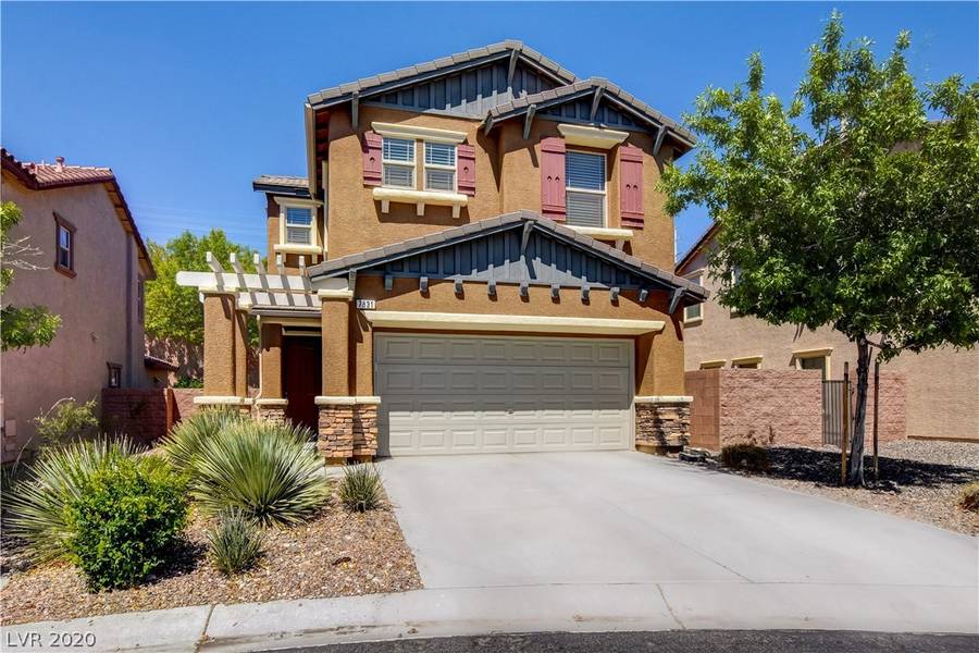 7831 Tay River Court, Las Vegas, NV 89166