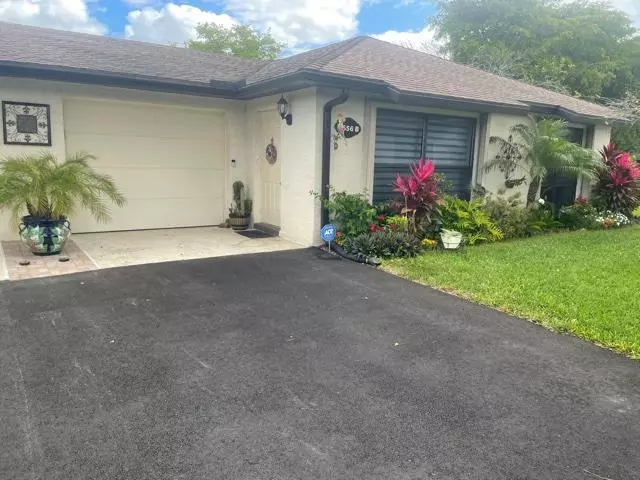 4656 Finchwood TER B, Boynton Beach, FL 33436