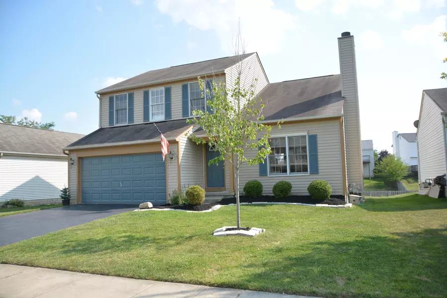 5703 Silver Spurs Lane, Galloway, OH 43119