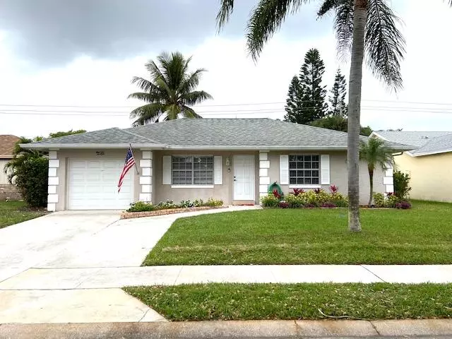 145 Arrowhead CIR, Jupiter, FL 33458