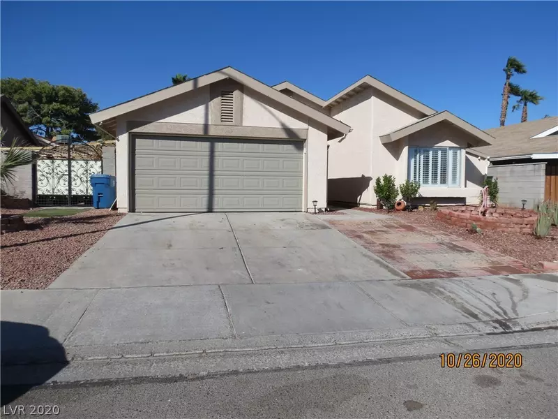 7088 Montcliff Avenue, Las Vegas, NV 89147