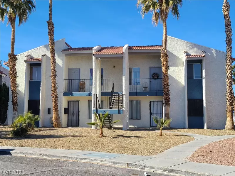 3623 Van Dyke Avenue, Las Vegas, NV 89103