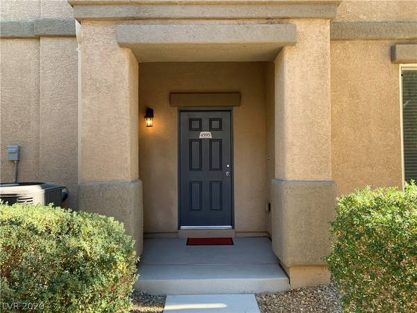 4595 Woolcomber Street, Las Vegas, NV 89115