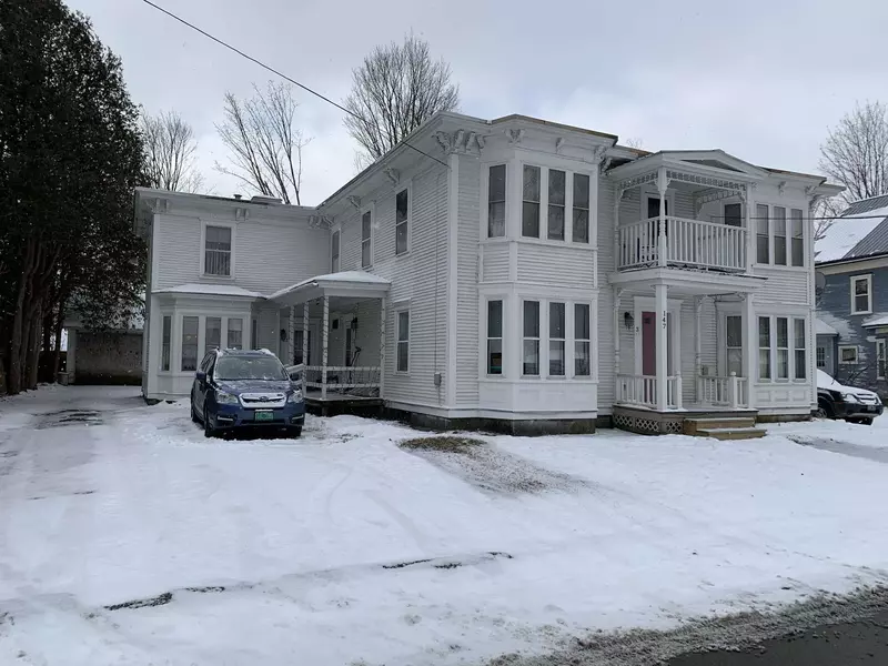 147 West Church ST, Hardwick, VT 05843