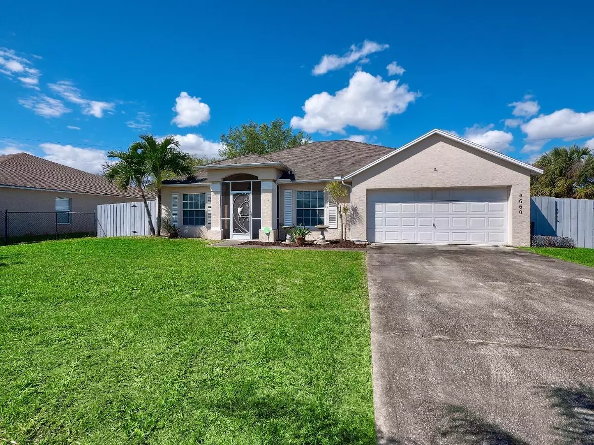 Port Saint Lucie, FL 34953,4660 SW Flintstone DR