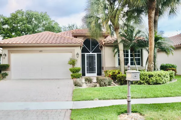 6893 Castlemaine AVE, Boynton Beach, FL 33437