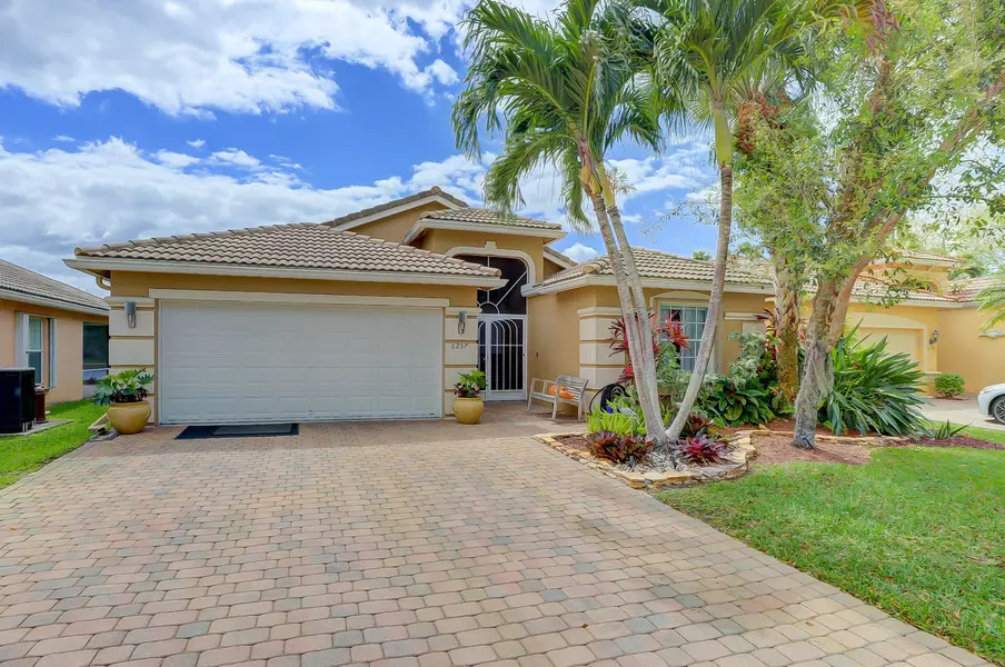 6257 Via Primo ST, Lake Worth, FL 33467