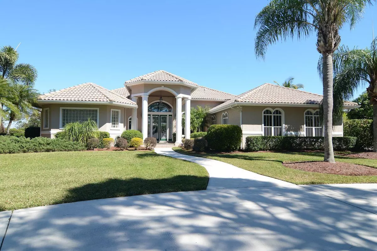 Port Saint Lucie, FL 34986,7981 Saddlebrook DR