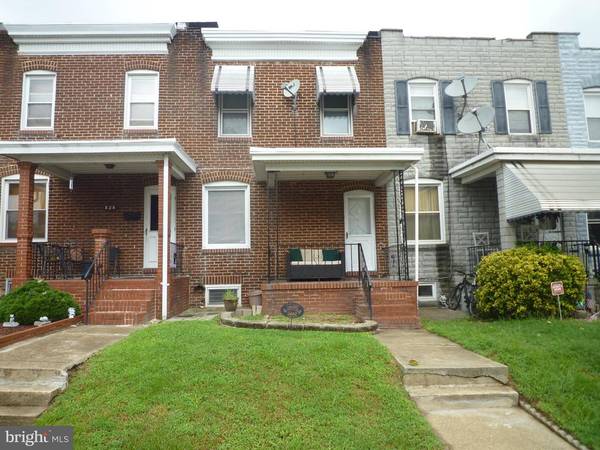 826 W 32ND ST, Baltimore, MD 21211