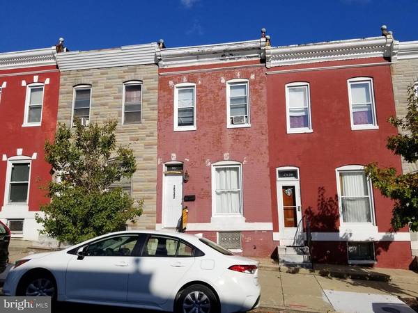 2532 W FAYETTE ST, Baltimore, MD 21223