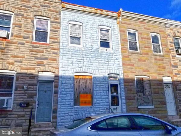 1218 GLYNDON AVE, Baltimore, MD 21223