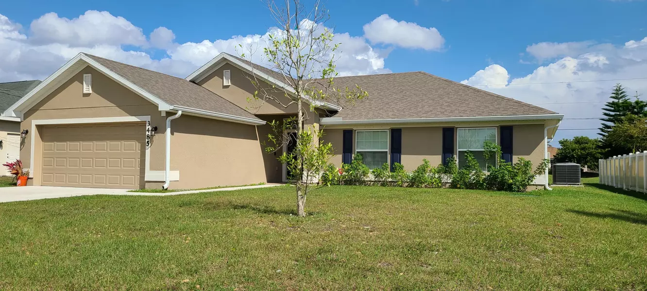 3485 SW San Giorgio ST, Port Saint Lucie, FL 34953