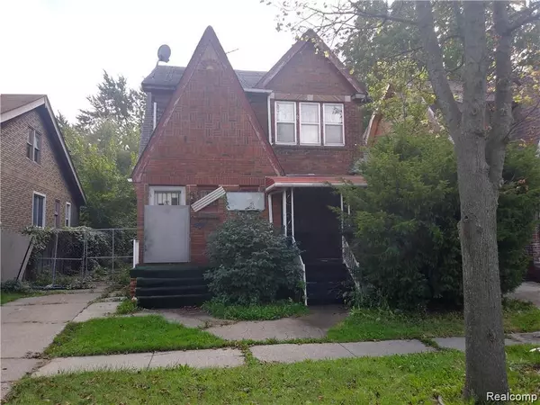 10335 CROCUSLAWN Street, Detroit, MI 48204 2559