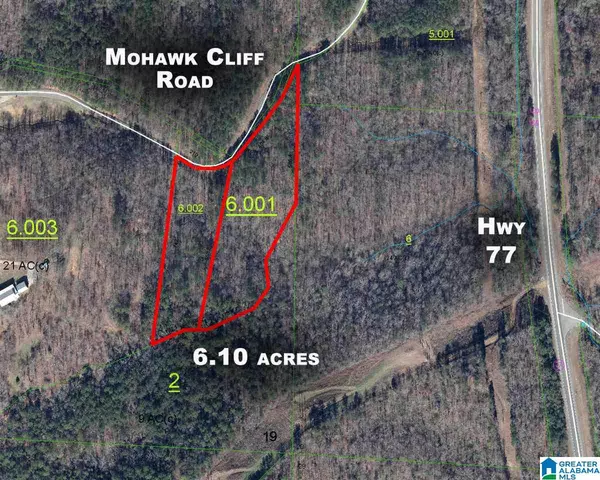 Ohatchee, AL 36279,0 MOHAWK CLIFF RD #0