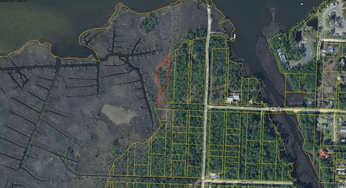 Santa Rosa Beach, FL 32459,Lots 1-4 W Wilson Street