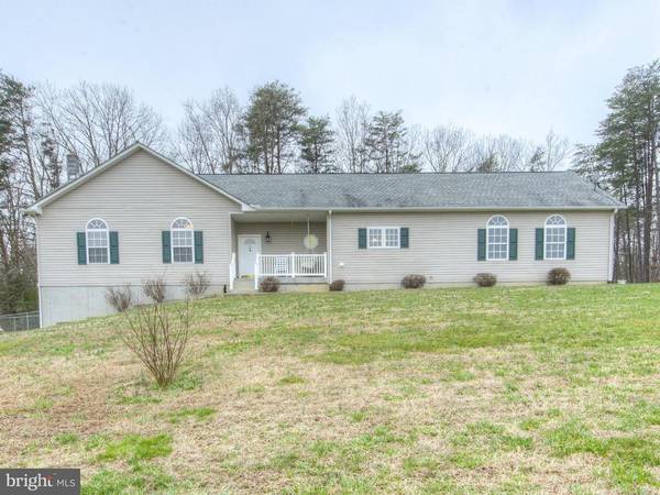 11326 WHEELER RD, Spotsylvania, VA 22551