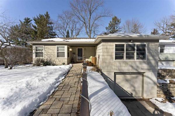 326 N Hillside Terr,  Madison,  WI 53705