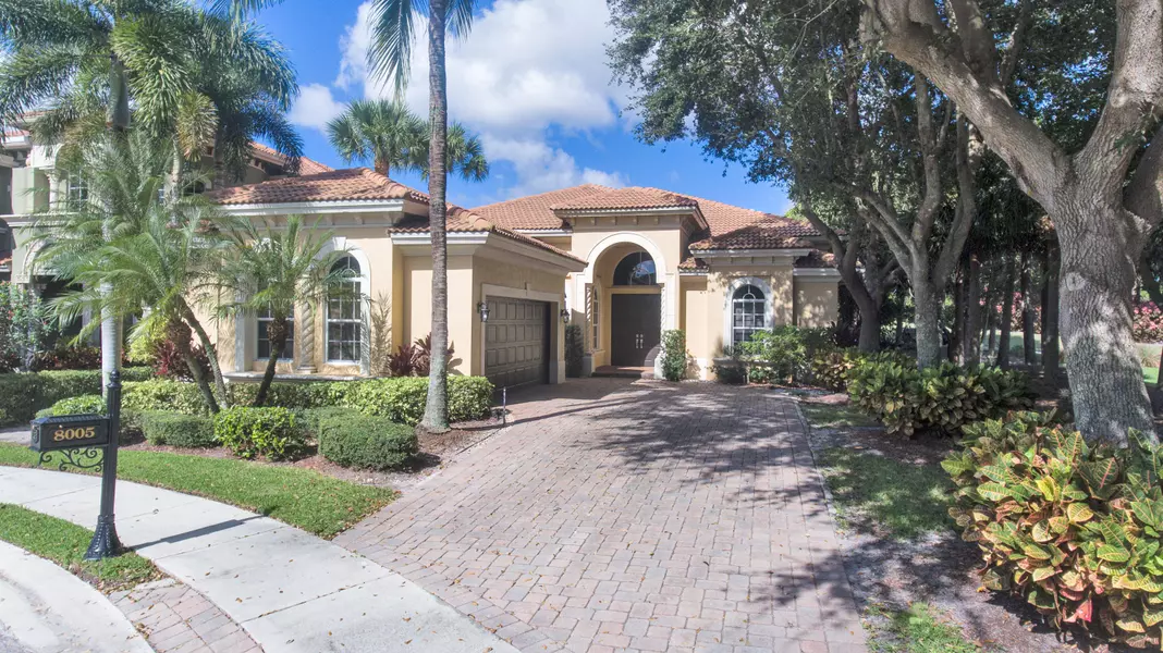 8005 Valhalla DR, Delray Beach, FL 33446