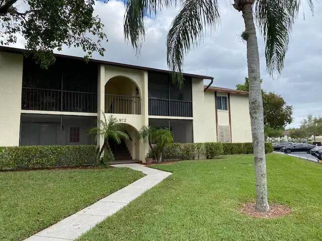 4955 Sable Pine CIR D1, West Palm Beach, FL 33417