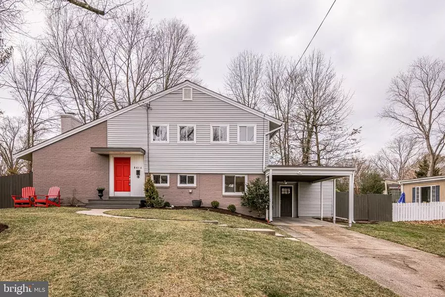 8414 CULVER PL, Alexandria, VA 22308