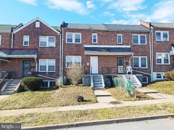 114 N MOUNT OLIVET LN, Baltimore, MD 21229