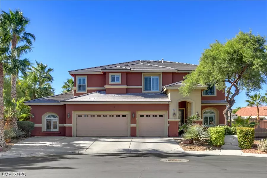 7753 Villa Gabriela Avenue, Las Vegas, NV 89131