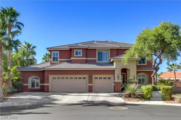 Las Vegas, NV 89131,7753 Villa Gabriela Avenue