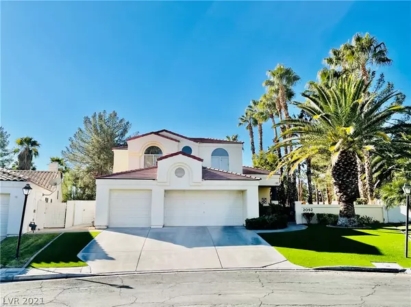 2092 Sutton Way, Henderson, NV 89074