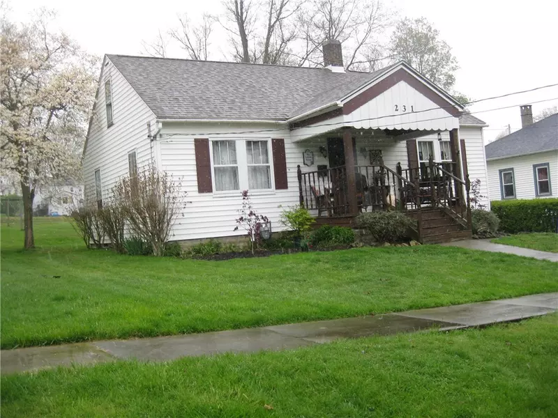 231 N Otter St, Mercer, PA 16137