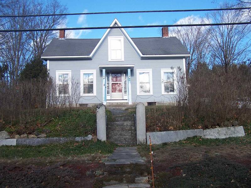 36 West Main ST, Bradford, NH 03221-0000